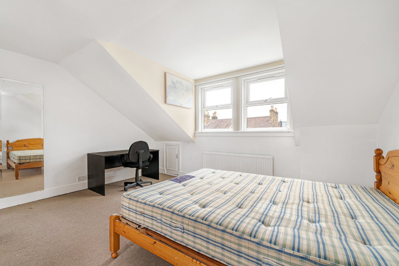 Bedroom One Part Two